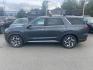 2021 GRAY HYUNDAI PALISADE CALLIGRAPHY (KM8R7DHEXMU) with an 3.8L engine, Automatic transmission, located at 929 East 8th Ave, Anchorage, AK, 99501, (907) 274-2277, 61.214783, -149.866074 - Photo#1
