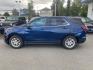 2022 BLUE CHEVROLET EQUINOX LT LT (3GNAXUEVXNL) with an 1.5L engine, Automatic transmission, located at 929 East 8th Ave, Anchorage, AK, 99501, (907) 274-2277, 61.214783, -149.866074 - Photo#1