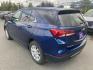 2022 BLUE CHEVROLET EQUINOX LT LT (3GNAXUEVXNL) with an 1.5L engine, Automatic transmission, located at 929 East 8th Ave, Anchorage, AK, 99501, (907) 274-2277, 61.214783, -149.866074 - Photo#2