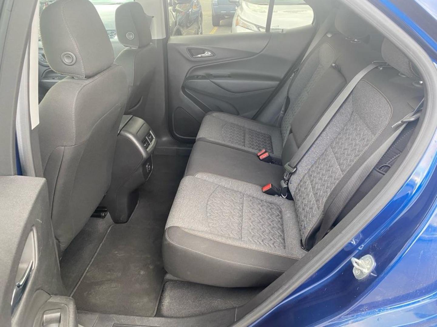 2022 BLUE CHEVROLET EQUINOX LT LT (3GNAXUEVXNL) with an 1.5L engine, Automatic transmission, located at 929 East 8th Ave, Anchorage, AK, 99501, (907) 274-2277, 61.214783, -149.866074 - Photo#3