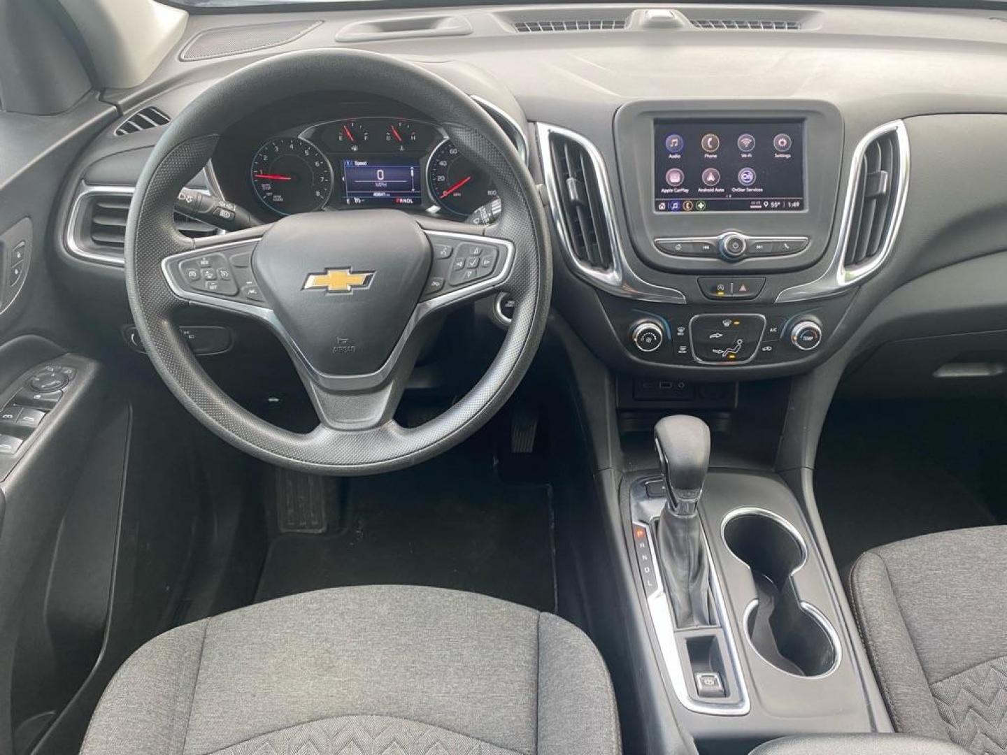 2022 BLUE CHEVROLET EQUINOX LT LT (3GNAXUEVXNL) with an 1.5L engine, Automatic transmission, located at 929 East 8th Ave, Anchorage, AK, 99501, (907) 274-2277, 61.214783, -149.866074 - Photo#4