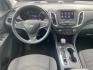 2022 BLUE CHEVROLET EQUINOX LT LT (3GNAXUEVXNL) with an 1.5L engine, Automatic transmission, located at 929 East 8th Ave, Anchorage, AK, 99501, (907) 274-2277, 61.214783, -149.866074 - Photo#4