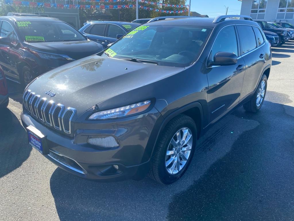 photo of 2016 JEEP CHEROKEE LIMITED
