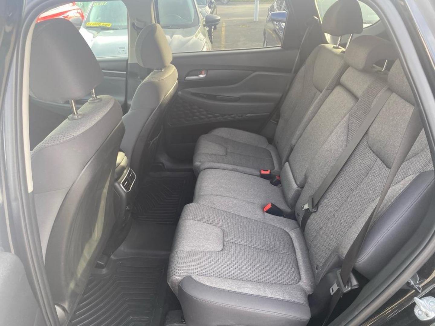 2023 BLACK HYUNDAI SANTA FE SEL SEL (5NMS2DAJ5PH) with an 2.5L engine, Automatic transmission, located at 929 East 8th Ave, Anchorage, AK, 99501, (907) 274-2277, 61.214783, -149.866074 - Photo#3