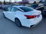 2024 WHITE NISSAN ALTIMA SV SV (1N4BL4DV5RN) with an 2.5L engine, Continuously Variable transmission, located at 929 East 8th Ave, Anchorage, AK, 99501, (907) 274-2277, 61.214783, -149.866074 - Photo#2