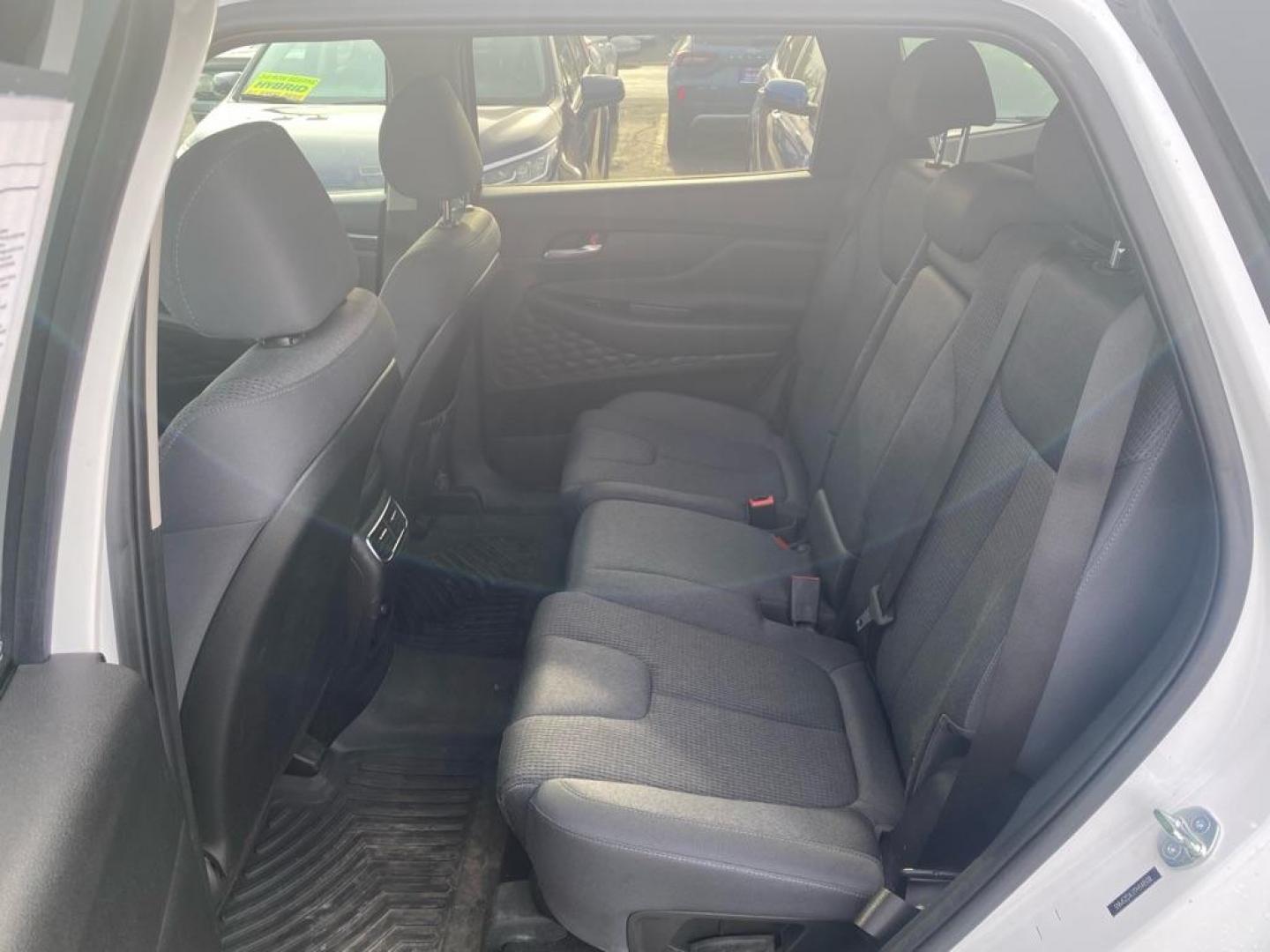 2023 WHITE HYUNDAI SANTA FE SEL SEL (5NMS2DAJ7PH) with an 2.5L engine, Automatic transmission, located at 929 East 8th Ave, Anchorage, AK, 99501, (907) 274-2277, 61.214783, -149.866074 - Photo#3