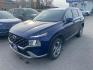 2023 BLUE HYUNDAI SANTA FE SEL SEL (5NMS2DAJ9PH) with an 2.5L engine, Automatic transmission, located at 929 East 8th Ave, Anchorage, AK, 99501, (907) 274-2277, 61.214783, -149.866074 - Photo#0