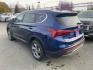 2023 BLUE HYUNDAI SANTA FE SEL SEL (5NMS2DAJ9PH) with an 2.5L engine, Automatic transmission, located at 929 East 8th Ave, Anchorage, AK, 99501, (907) 274-2277, 61.214783, -149.866074 - Photo#2