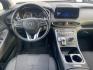 2023 BLUE HYUNDAI SANTA FE SEL SEL (5NMS2DAJ9PH) with an 2.5L engine, Automatic transmission, located at 929 East 8th Ave, Anchorage, AK, 99501, (907) 274-2277, 61.214783, -149.866074 - Photo#4