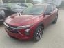 2024 RED CHEVROLET TRAX 1RS (KL77LGE21RC) with an 1.2L engine, Automatic transmission, located at 929 East 8th Ave, Anchorage, AK, 99501, (907) 274-2277, 61.214783, -149.866074 - Photo#0