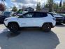 2023 WHITE JEEP COMPASS TRAILHAWK (3C4NJDDN3PT) with an 2.0L engine, Automatic transmission, located at 929 East 8th Ave, Anchorage, AK, 99501, (907) 274-2277, 61.214783, -149.866074 - Photo#1