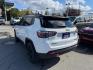 2023 WHITE JEEP COMPASS TRAILHAWK (3C4NJDDN3PT) with an 2.0L engine, Automatic transmission, located at 929 East 8th Ave, Anchorage, AK, 99501, (907) 274-2277, 61.214783, -149.866074 - Photo#2