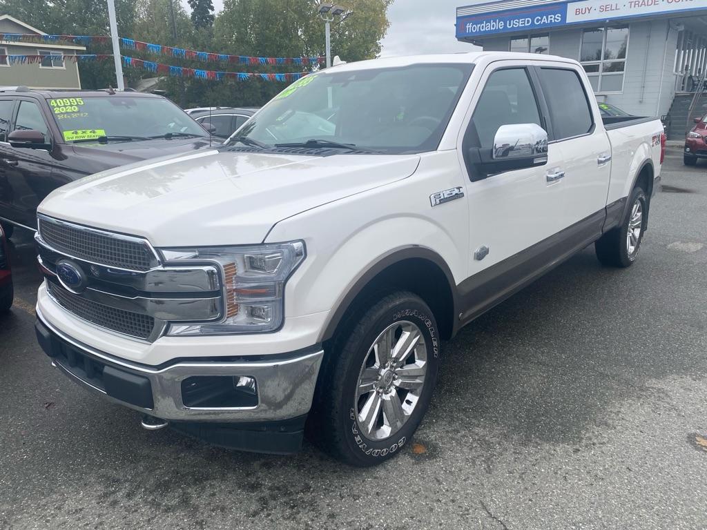 photo of 2019 FORD F150 SUPERCREW