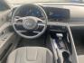 2024 BLACK HYUNDAI ELANTRA SEL SEL (KMHLM4DG2RU) with an 2.0L engine, Continuously Variable transmission, located at 929 East 8th Ave, Anchorage, AK, 99501, (907) 274-2277, 61.214783, -149.866074 - Photo#4