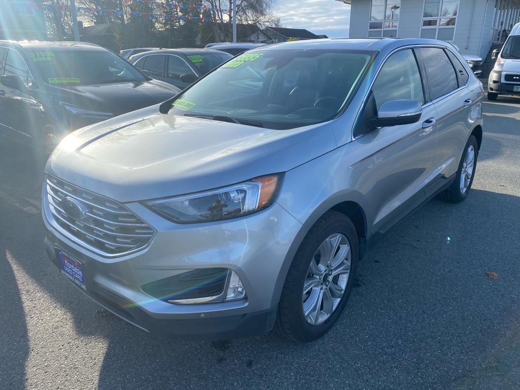 photo of 2023 FORD EDGE TITANIUM TITANIUM