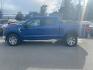 2023 BLUE FORD F150 SUPERCREW (1FTFW1E80PK) with an 3.5L engine, Automatic transmission, located at 929 East 8th Ave, Anchorage, AK, 99501, (907) 274-2277, 61.214783, -149.866074 - Photo#1