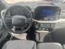 2023 BLUE FORD F150 SUPERCREW (1FTFW1E80PK) with an 3.5L engine, Automatic transmission, located at 929 East 8th Ave, Anchorage, AK, 99501, (907) 274-2277, 61.214783, -149.866074 - Photo#4