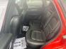 2021 RED MAZDA CX-5 GRAND TOURING (JM3KFBDM7M0) with an 2.5L engine, Automatic transmission, located at 929 East 8th Ave, Anchorage, AK, 99501, (907) 274-2277, 61.214783, -149.866074 - Photo#3