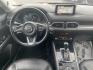 2021 RED MAZDA CX-5 GRAND TOURING (JM3KFBDM7M0) with an 2.5L engine, Automatic transmission, located at 929 East 8th Ave, Anchorage, AK, 99501, (907) 274-2277, 61.214783, -149.866074 - Photo#4