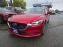 2021 RED MAZDA 6 TOURING (JM1GL1VM4M1) with an 2.5L engine, Automatic transmission, located at 929 East 8th Ave, Anchorage, AK, 99501, (907) 274-2277, 61.214783, -149.866074 - Photo#1