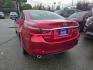 2021 RED MAZDA 6 TOURING (JM1GL1VM4M1) with an 2.5L engine, Automatic transmission, located at 929 East 8th Ave, Anchorage, AK, 99501, (907) 274-2277, 61.214783, -149.866074 - Photo#2