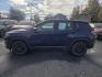 2018 BLUE JEEP COMPASS SPORT (3C4NJCAB2JT) with an 2.4L engine, Automatic transmission, located at 929 East 8th Ave, Anchorage, AK, 99501, (907) 274-2277, 61.214783, -149.866074 - Photo#1
