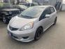 2011 SILVER HONDA FIT SPORT (JHMGE8H51BS) with an 1.5L engine, Automatic transmission, located at 929 East 8th Ave, Anchorage, AK, 99501, (907) 274-2277, 61.214783, -149.866074 - Photo#0