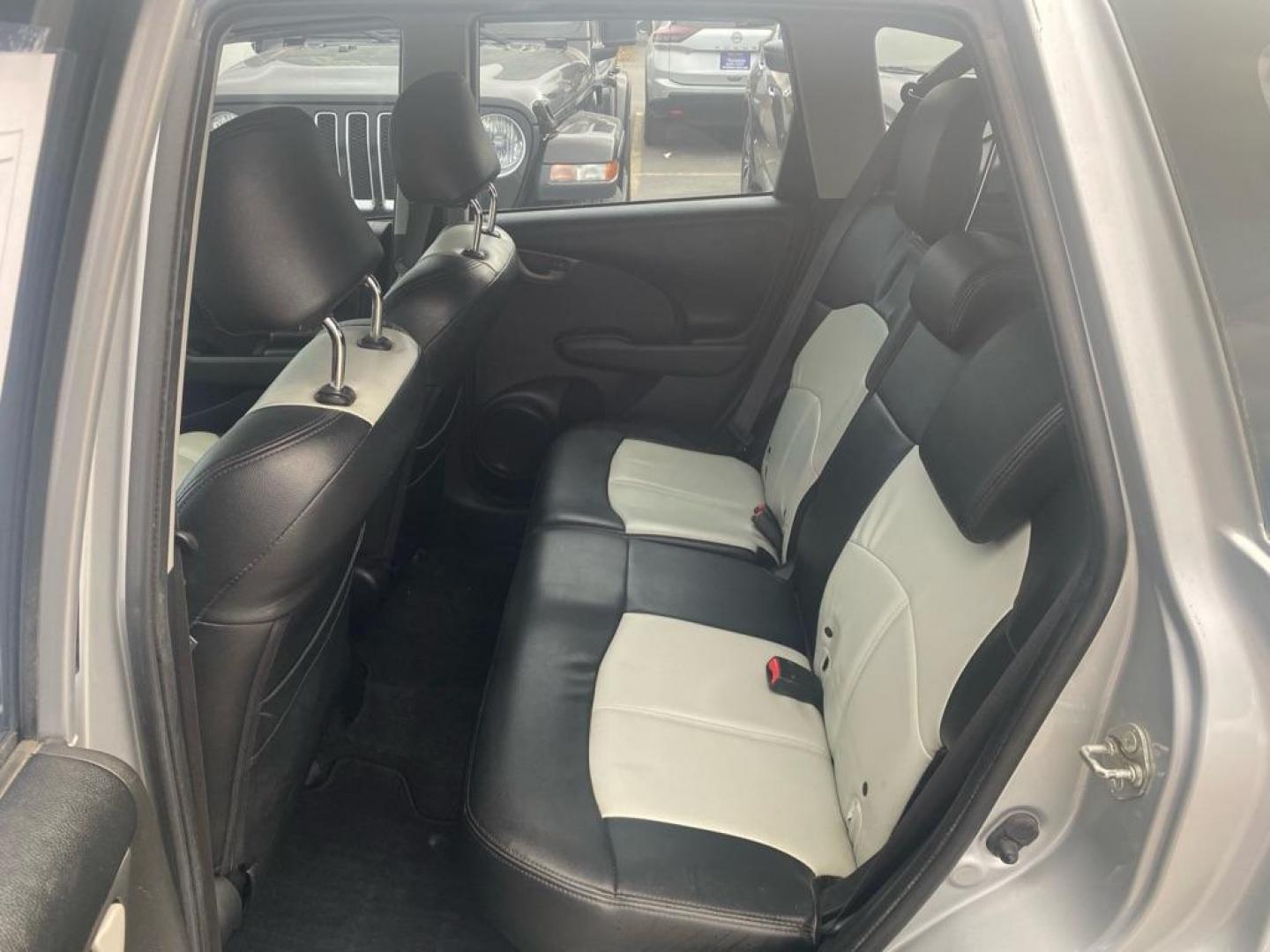 2011 SILVER HONDA FIT SPORT (JHMGE8H51BS) with an 1.5L engine, Automatic transmission, located at 929 East 8th Ave, Anchorage, AK, 99501, (907) 274-2277, 61.214783, -149.866074 - Photo#3