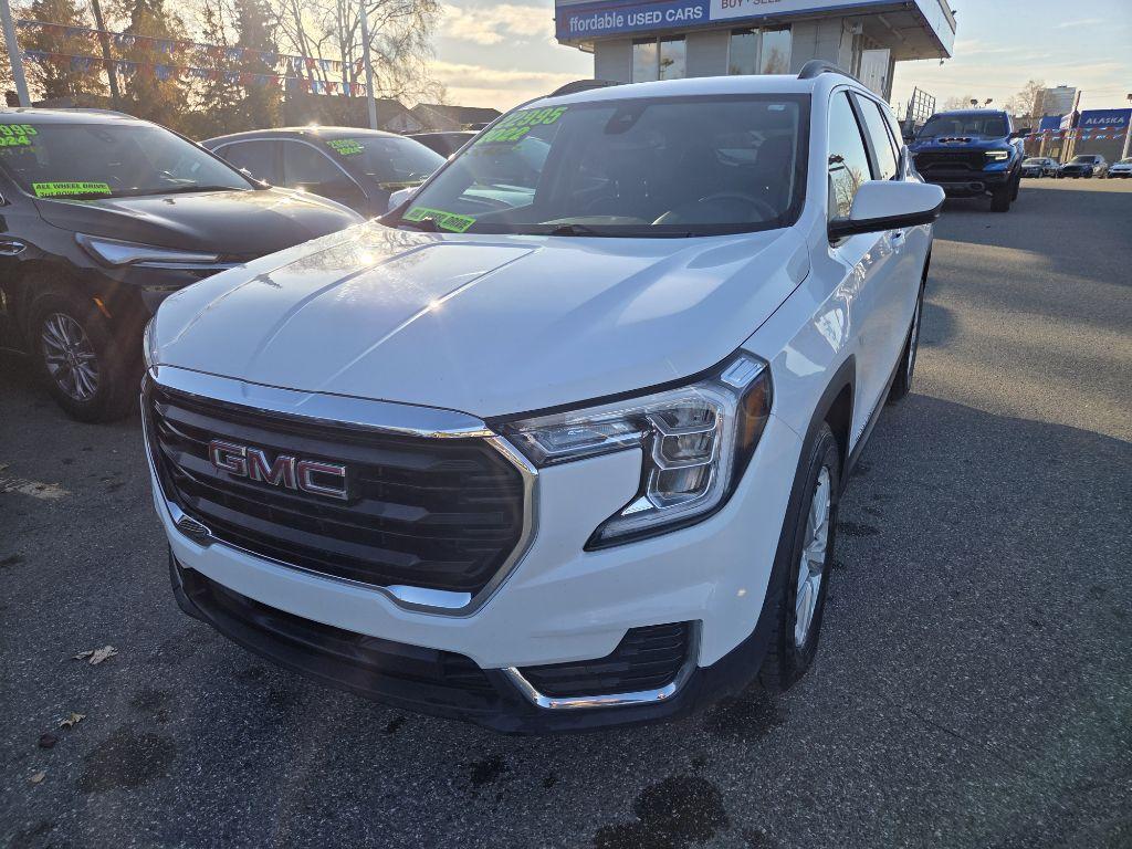 photo of 2022 GMC TERRAIN SLE SLE