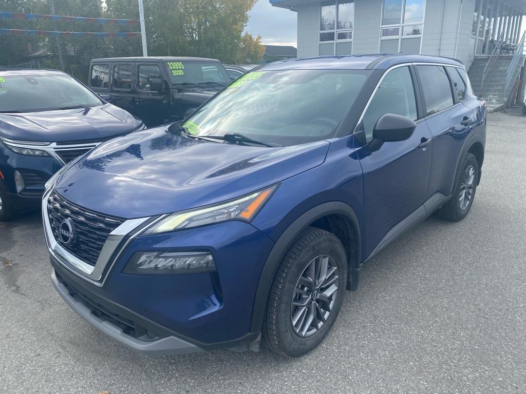 photo of 2023 NISSAN ROGUE S