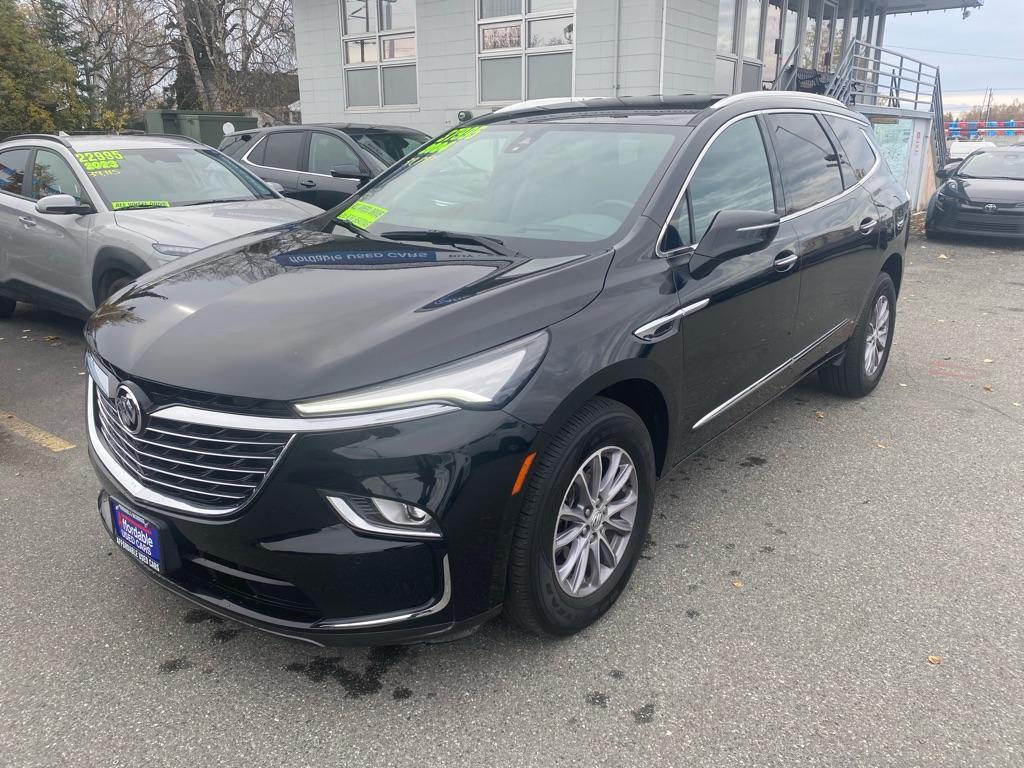 photo of 2024 BUICK ENCLAVE PREMIUM