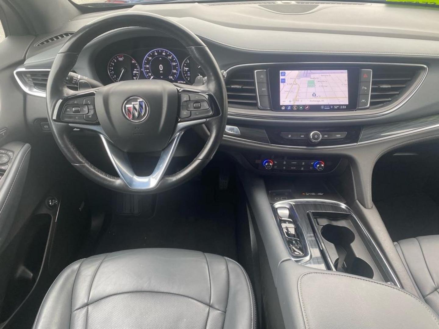 2024 BUICK ENCLAVE PREMIUM (5GAEVBKW3RJ) with an 3.6L engine, Automatic transmission, located at 929 East 8th Ave, Anchorage, AK, 99501, (907) 274-2277, 61.214783, -149.866074 - Photo#4