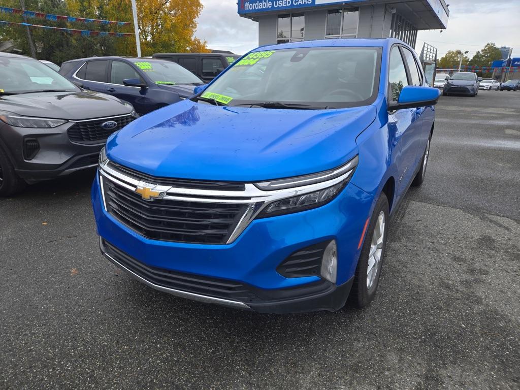 photo of 2024 CHEVROLET EQUINOX LT LT