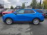 2024 BLUE CHEVROLET EQUINOX LT LT (3GNAXUEG0RS) with an 1.5L engine, Automatic transmission, located at 929 East 8th Ave, Anchorage, AK, 99501, (907) 274-2277, 61.214783, -149.866074 - Photo#1