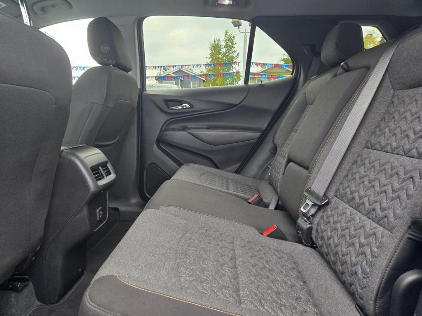 2024 BLUE CHEVROLET EQUINOX LT LT (3GNAXUEG0RS) with an 1.5L engine, Automatic transmission, located at 929 East 8th Ave, Anchorage, AK, 99501, (907) 274-2277, 61.214783, -149.866074 - Photo#3
