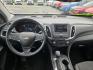 2024 BLUE CHEVROLET EQUINOX LT LT (3GNAXUEG0RS) with an 1.5L engine, Automatic transmission, located at 929 East 8th Ave, Anchorage, AK, 99501, (907) 274-2277, 61.214783, -149.866074 - Photo#4