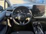 2024 GRAY TOYOTA COROLLA LE (5YFB4MDEXRP) with an 2.0L engine, Continuously Variable transmission, located at 929 East 8th Ave, Anchorage, AK, 99501, (907) 274-2277, 61.214783, -149.866074 - Photo#4