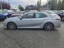 2023 SILVER TOYOTA CAMRY XLE XLE (4T1F11AK0PU) with an 2.5L engine, Automatic transmission, located at 929 East 8th Ave, Anchorage, AK, 99501, (907) 274-2277, 61.214783, -149.866074 - Photo#1