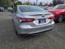 2023 SILVER TOYOTA CAMRY XLE XLE (4T1F11AK0PU) with an 2.5L engine, Automatic transmission, located at 929 East 8th Ave, Anchorage, AK, 99501, (907) 274-2277, 61.214783, -149.866074 - Photo#2