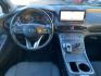 2023 GRAY HYUNDAI SANTA FE SEL SEL (5NMS2DAJ5PH) with an 2.5L engine, Automatic transmission, located at 929 East 8th Ave, Anchorage, AK, 99501, (907) 274-2277, 61.214783, -149.866074 - Photo#4
