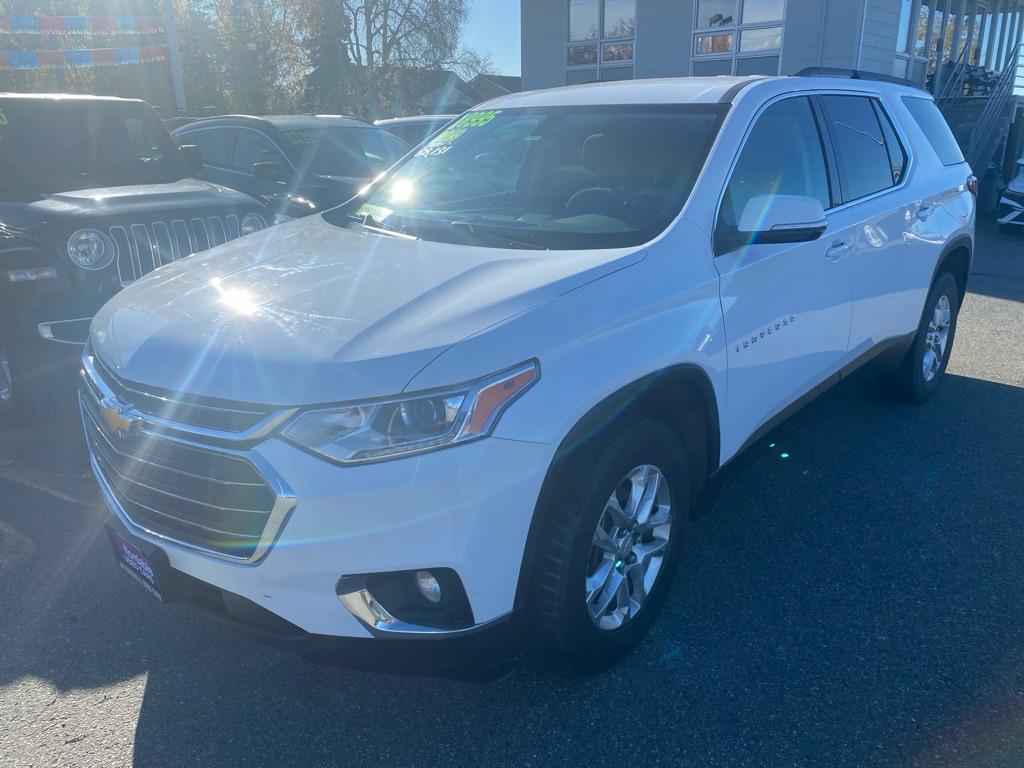 photo of 2019 CHEVROLET TRAVERSE LT