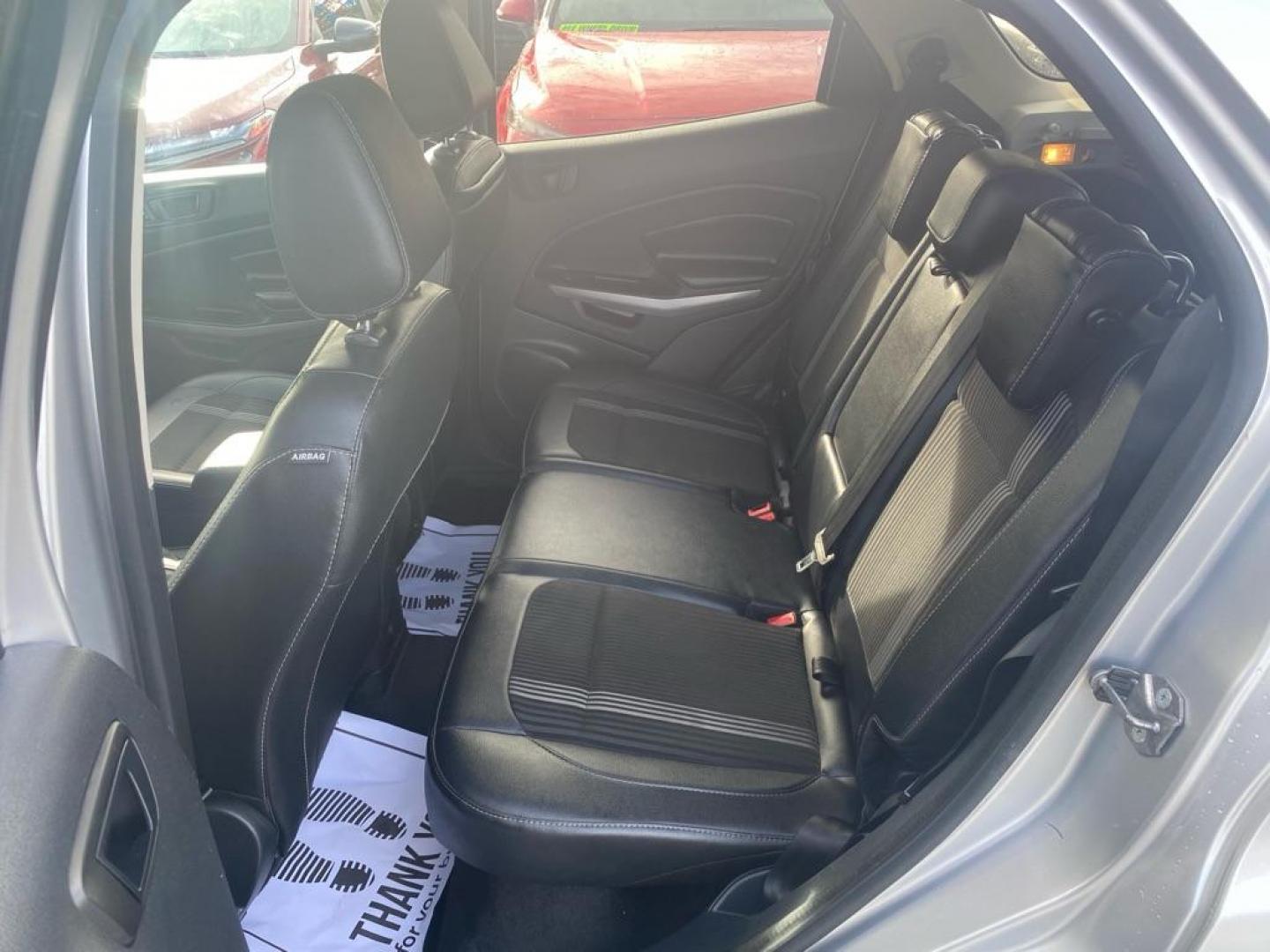 2020 SILVER FORD ECOSPORT SES SES (MAJ6S3JL7LC) with an 2.0L engine, Automatic transmission, located at 929 East 8th Ave, Anchorage, AK, 99501, (907) 274-2277, 61.214783, -149.866074 - Photo#3