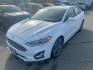 2020 WHITE FORD FUSION TITANIUM TITANIUM (3FA6P0D99LR) with an 2.0L engine, Automatic transmission, located at 929 East 8th Ave, Anchorage, AK, 99501, (907) 274-2277, 61.214783, -149.866074 - Photo#0