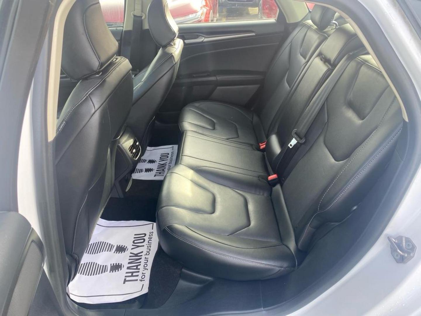2020 WHITE FORD FUSION TITANIUM TITANIUM (3FA6P0D99LR) with an 2.0L engine, Automatic transmission, located at 929 East 8th Ave, Anchorage, AK, 99501, (907) 274-2277, 61.214783, -149.866074 - Photo#3