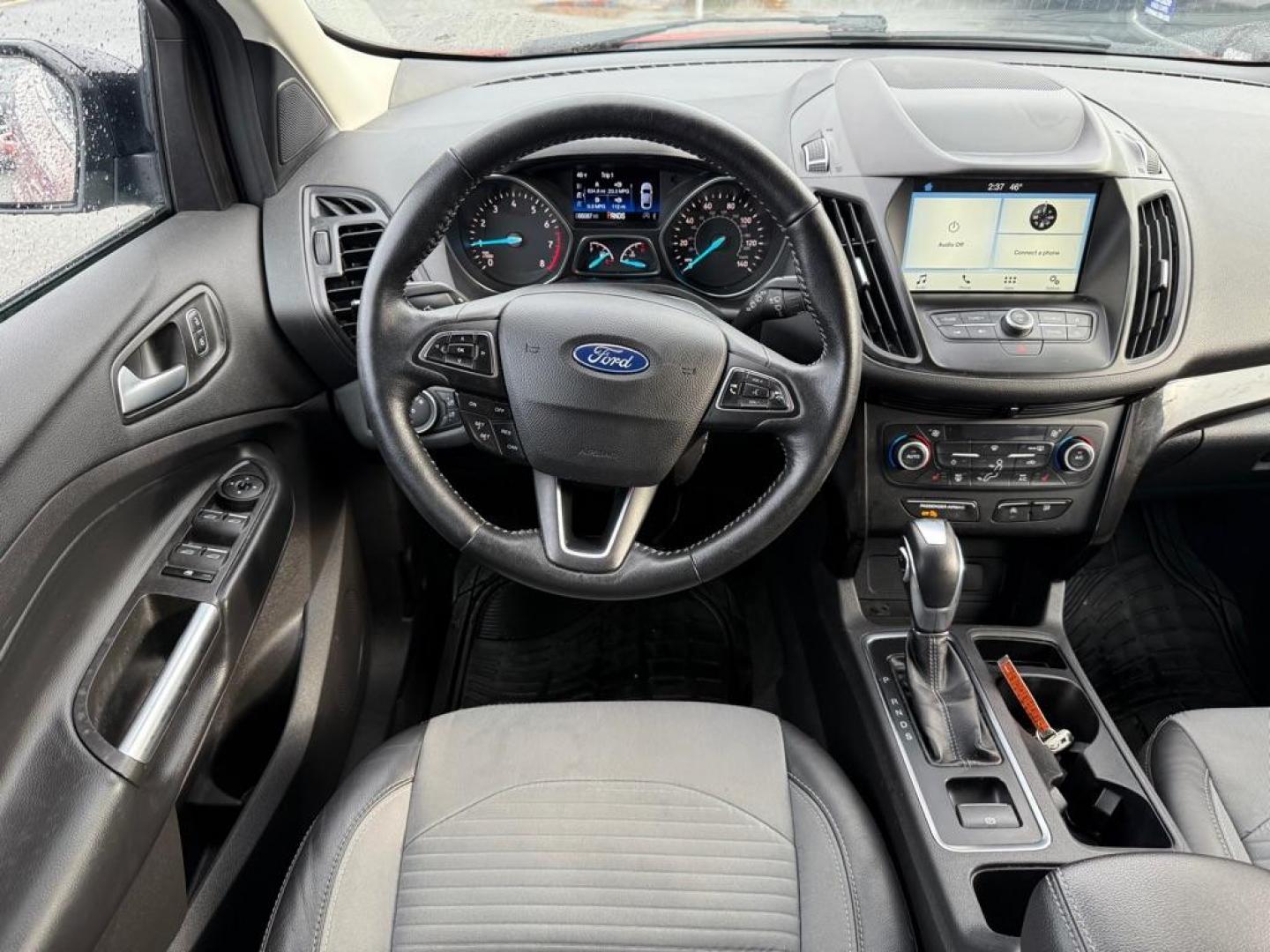 2019 ORANGE FORD ESCAPE SE (1FMCU9GD4KU) with an 1.5L engine, Automatic transmission, located at 929 East 8th Ave, Anchorage, AK, 99501, (907) 274-2277, 61.214783, -149.866074 - Photo#4