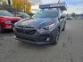 2025 GRAY SUBARU CROSSTREK PREMIUM (JF2GUHDC9S8) with an 2.5L engine, Continuously Variable transmission, located at 929 East 8th Ave, Anchorage, AK, 99501, (907) 274-2277, 61.214783, -149.866074 - Photo#0
