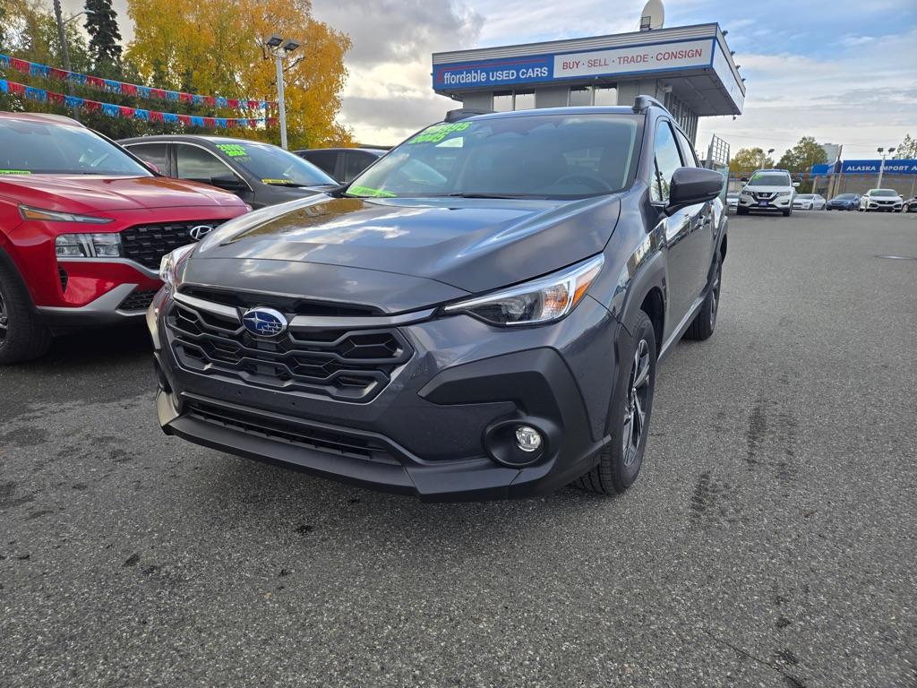 photo of 2025 SUBARU CROSSTREK PREMIUM