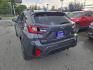 2025 GRAY SUBARU CROSSTREK PREMIUM (JF2GUHDC9S8) with an 2.5L engine, Continuously Variable transmission, located at 929 East 8th Ave, Anchorage, AK, 99501, (907) 274-2277, 61.214783, -149.866074 - Photo#2