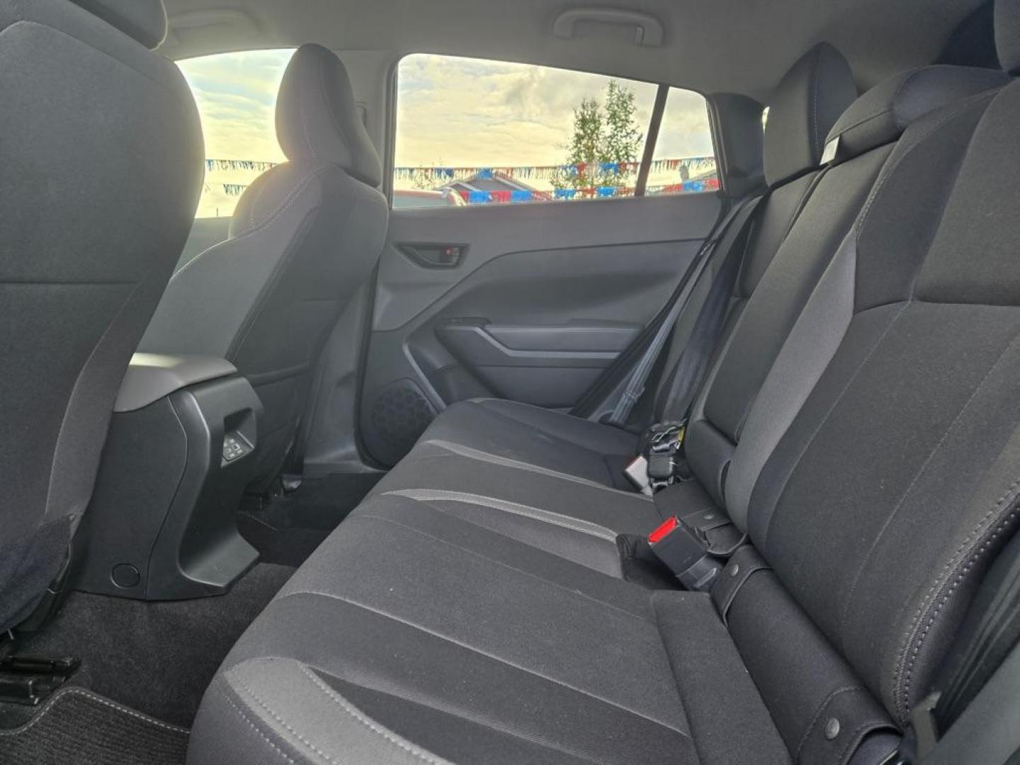 2025 GRAY SUBARU CROSSTREK PREMIUM (JF2GUHDC9S8) with an 2.5L engine, Continuously Variable transmission, located at 929 East 8th Ave, Anchorage, AK, 99501, (907) 274-2277, 61.214783, -149.866074 - Photo#3