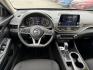 2024 SILVER NISSAN ALTIMA SV SV (1N4BL4DVXRN) with an 2.5L engine, Continuously Variable transmission, located at 929 East 8th Ave, Anchorage, AK, 99501, (907) 274-2277, 61.214783, -149.866074 - Photo#4